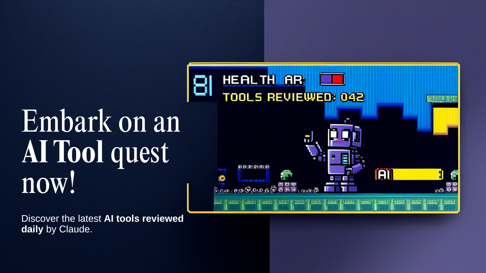AI Tool Hunter Header